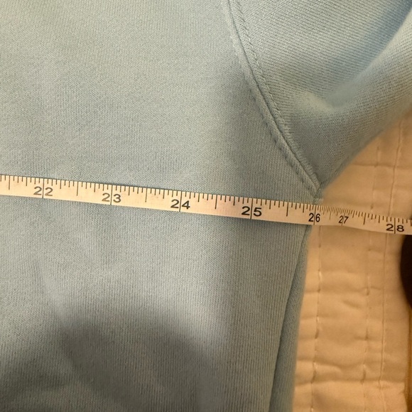 You Matter Unisex Hoodie XL Blue Motivational Graphic “But I Know I’m Strong” - Picture 6 of 10